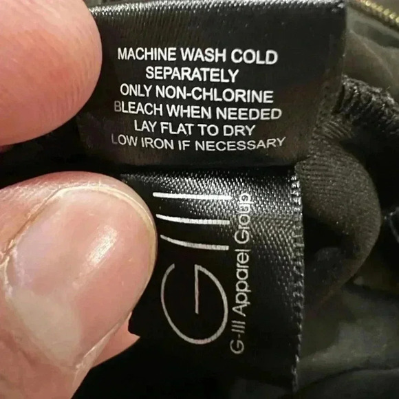 Andrew Marc Green Jacket Size S - Picture 4 of 5